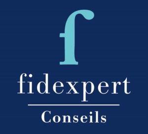Cabinet expertise comptable annecy - logo fidexpert conseils