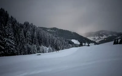 Soirée neige 2024