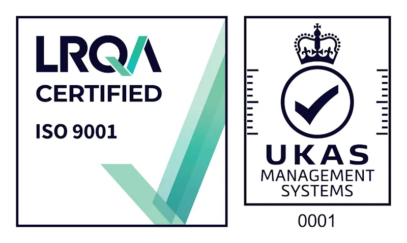 logo ISO UKAS Fidexpert conseils